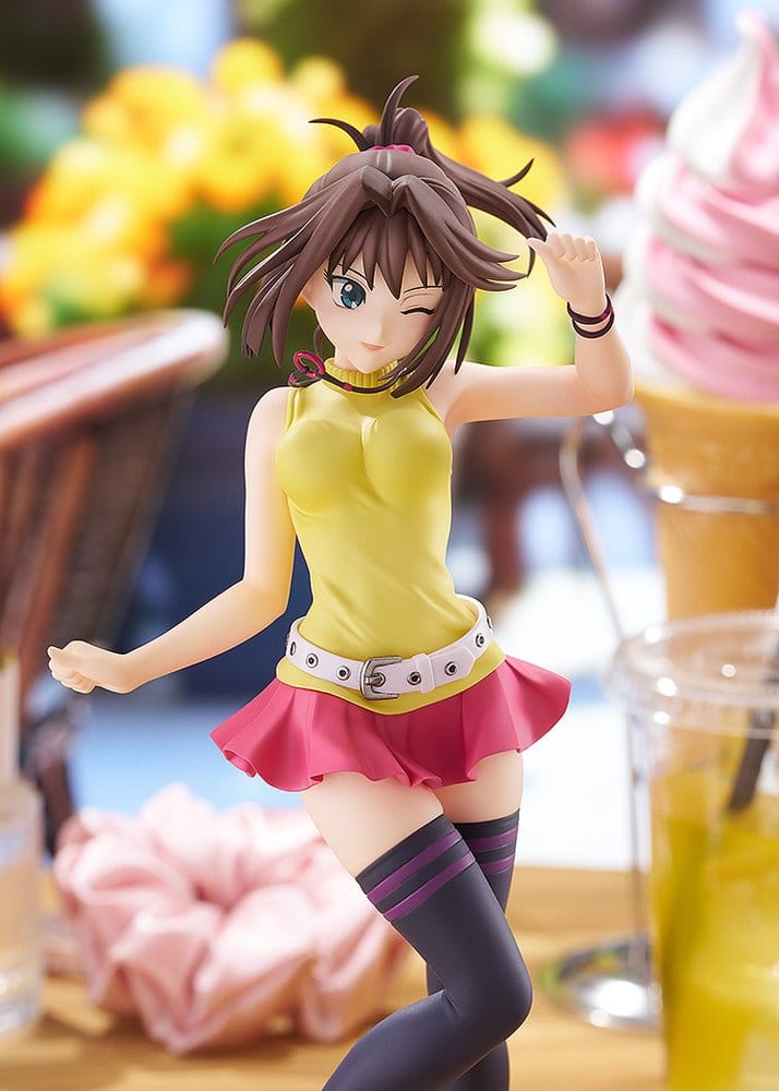 Yu-Gi-Oh - Anzu Mazaki - ! The Dark Side of Dimensions Pop Up Parade – Bild 6