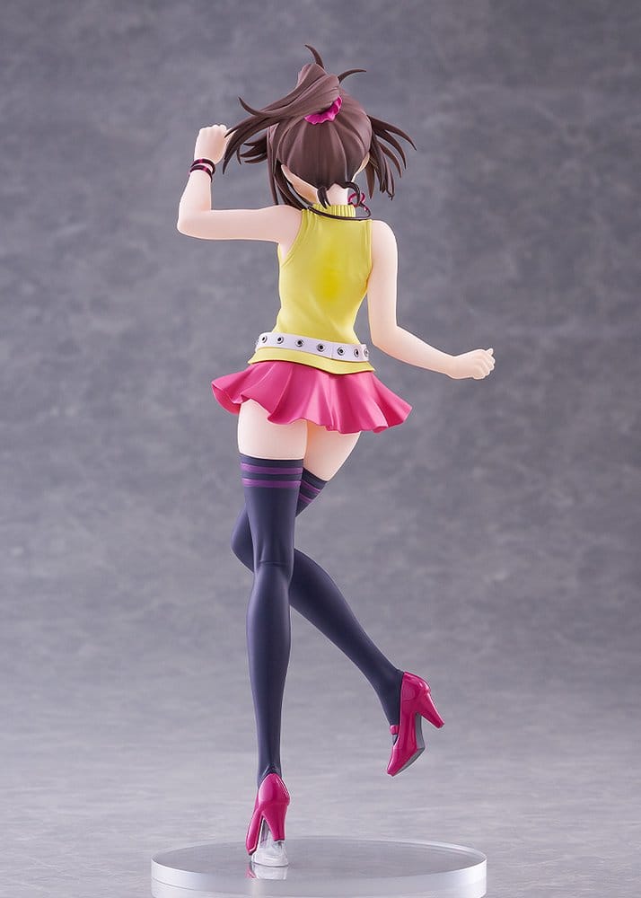 Yu-Gi-Oh - Anzu Mazaki - ! The Dark Side of Dimensions Pop Up Parade – Bild 8