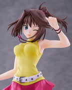 Yu-Gi-Oh - Anzu Mazaki - ! The Dark Side of Dimensions Pop Up Parade – Bild 9