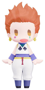 Hunter x Hunter - HELLO! GOOD SMILE Actionfigur Hisoka Figur – Bild 1