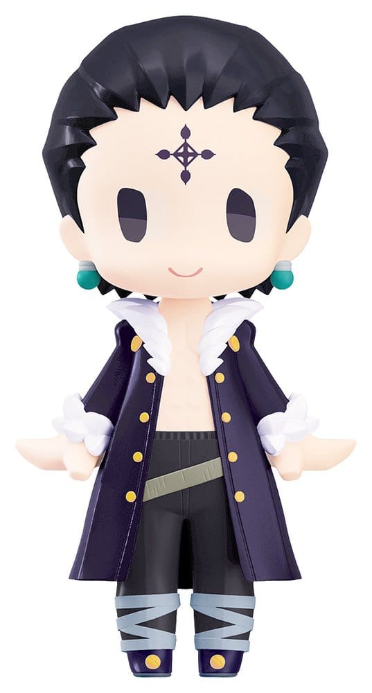Hunter x Hunter - HELLO! GOOD SMILE Actionfigur Quwrof/Chrollo Figur – Bild 1