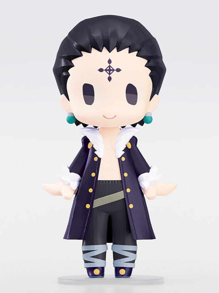 Hunter x Hunter - HELLO! GOOD SMILE Actionfigur Quwrof/Chrollo Figur – Bild 2
