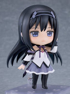 Puella Magi Madoka Magica - Nendoroid Basic Actionfigur Homura Akemi - Walpurgisnacht: Rising Ver. Figur – Bild 3