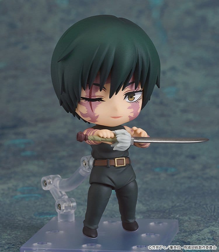 Jujutsu Kaisen - Nendoroid Actionfigur Maki Zen'in: Execution Basic Ver. Figur – Bild 3