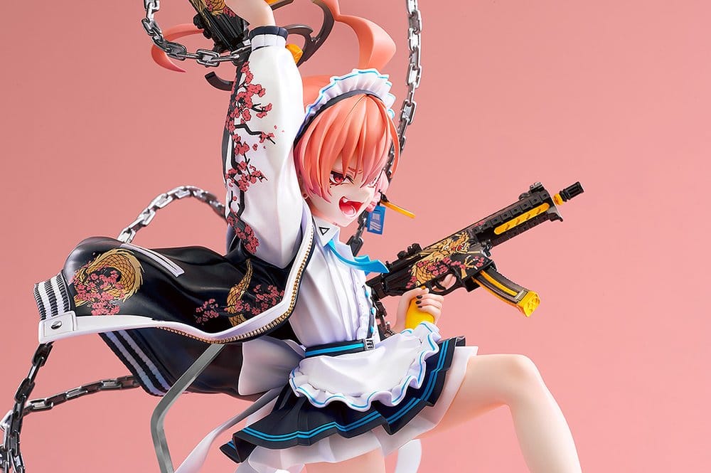 Blue Archive - Neru: Call Sign Double O 1/7 Scale Figur – Bild 14
