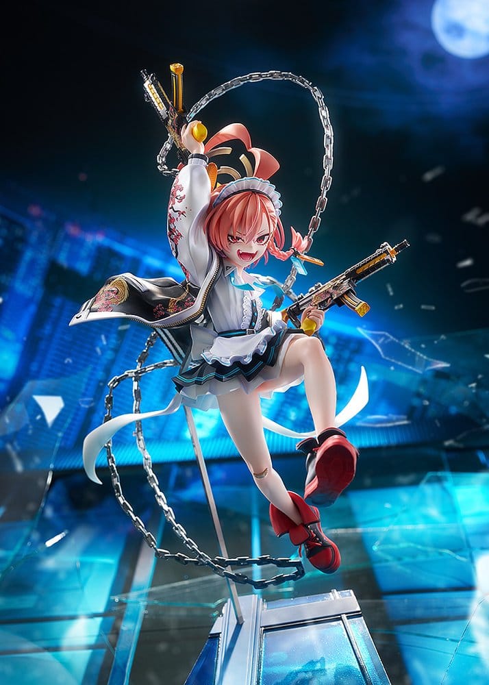 Blue Archive - Neru: Call Sign Double O 1/7 Scale Figur – Bild 3