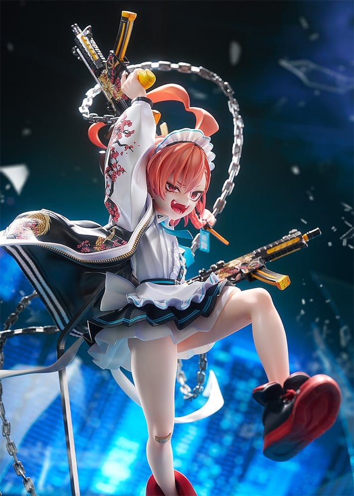 Blue Archive - Neru: Call Sign Double O 1/7 Scale Figur – Bild 4