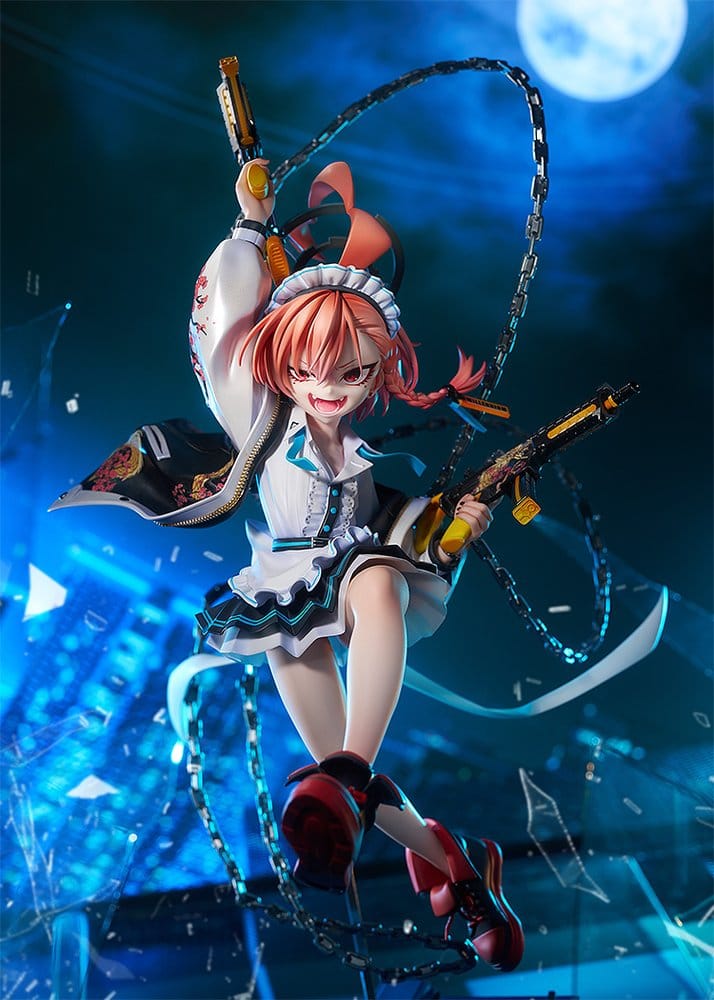 Blue Archive - Neru: Call Sign Double O 1/7 Scale Figur – Bild 8