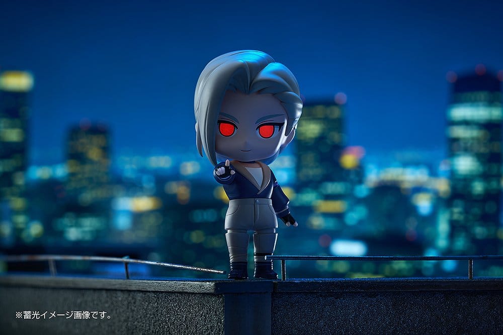 The Legend of Hei - II Nendoroid Actionfigur Luye Figur – Bild 10
