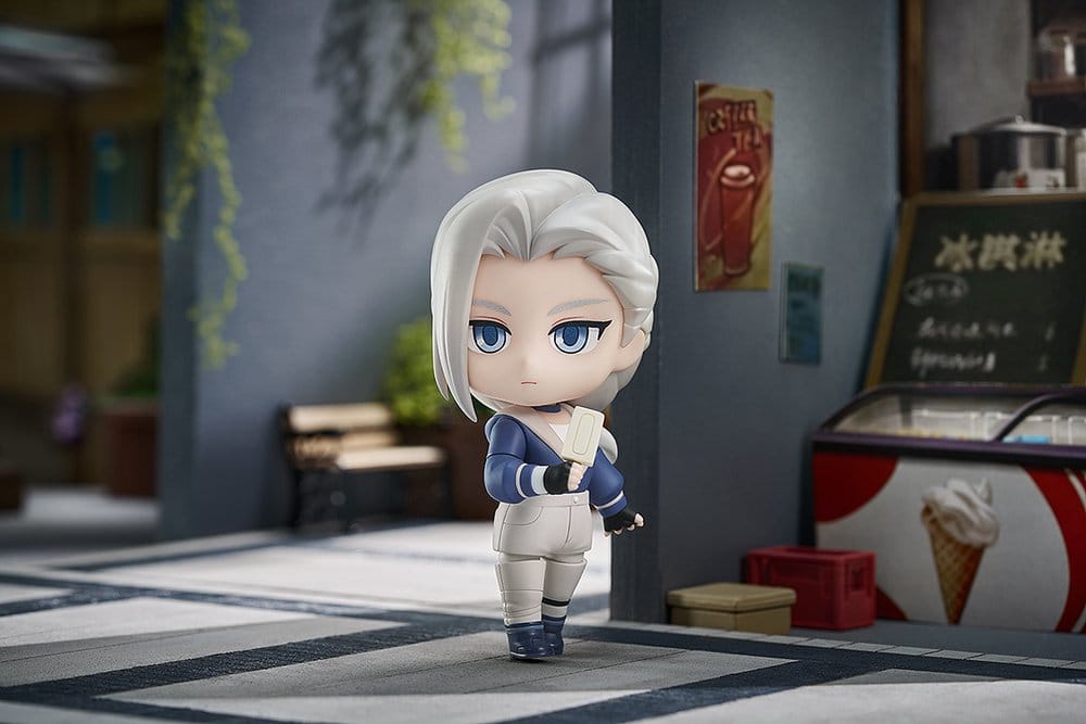 The Legend of Hei - II Nendoroid Actionfigur Luye Figur – Bild 11