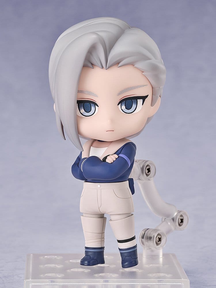 The Legend of Hei - II Nendoroid Actionfigur Luye Figur – Bild 2