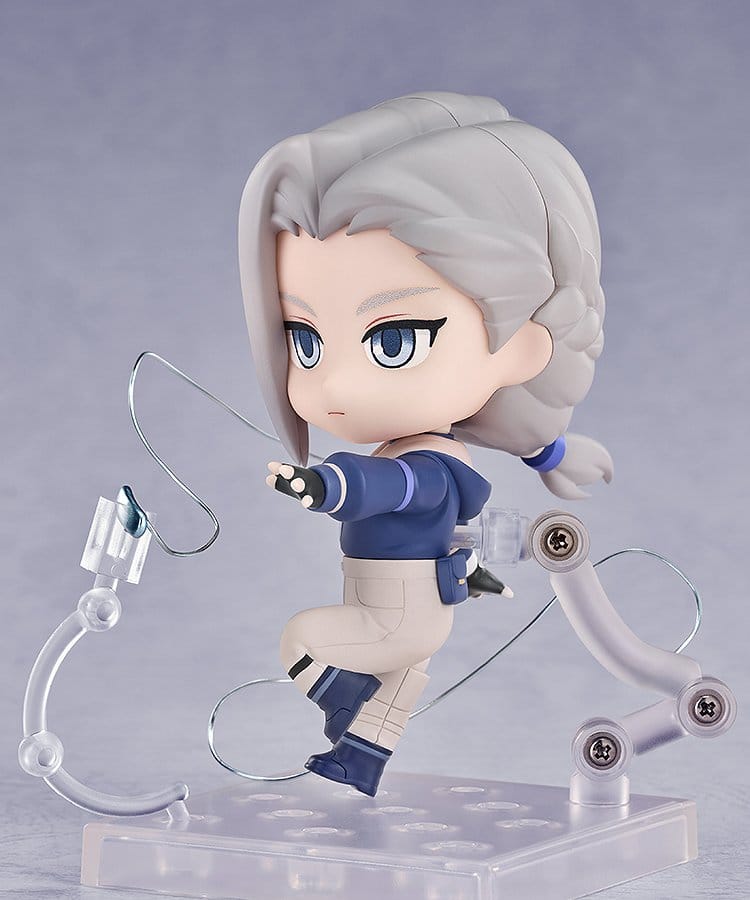 The Legend of Hei - II Nendoroid Actionfigur Luye Figur – Bild 3