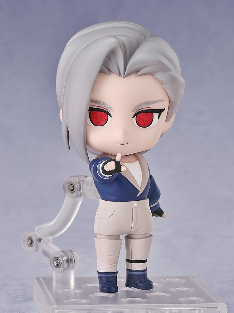 The Legend of Hei - II Nendoroid Actionfigur Luye Figur – Bild 4