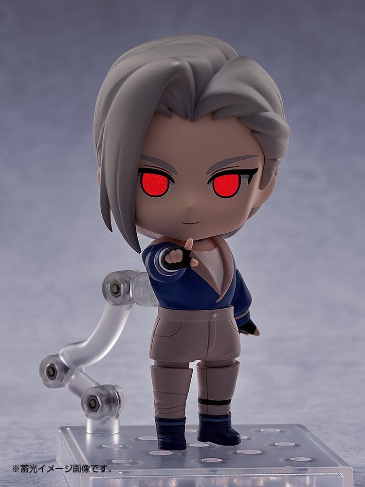 The Legend of Hei - II Nendoroid Actionfigur Luye Figur – Bild 5