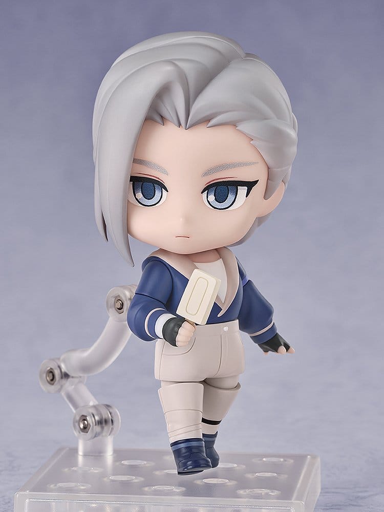 The Legend of Hei - II Nendoroid Actionfigur Luye Figur – Bild 6