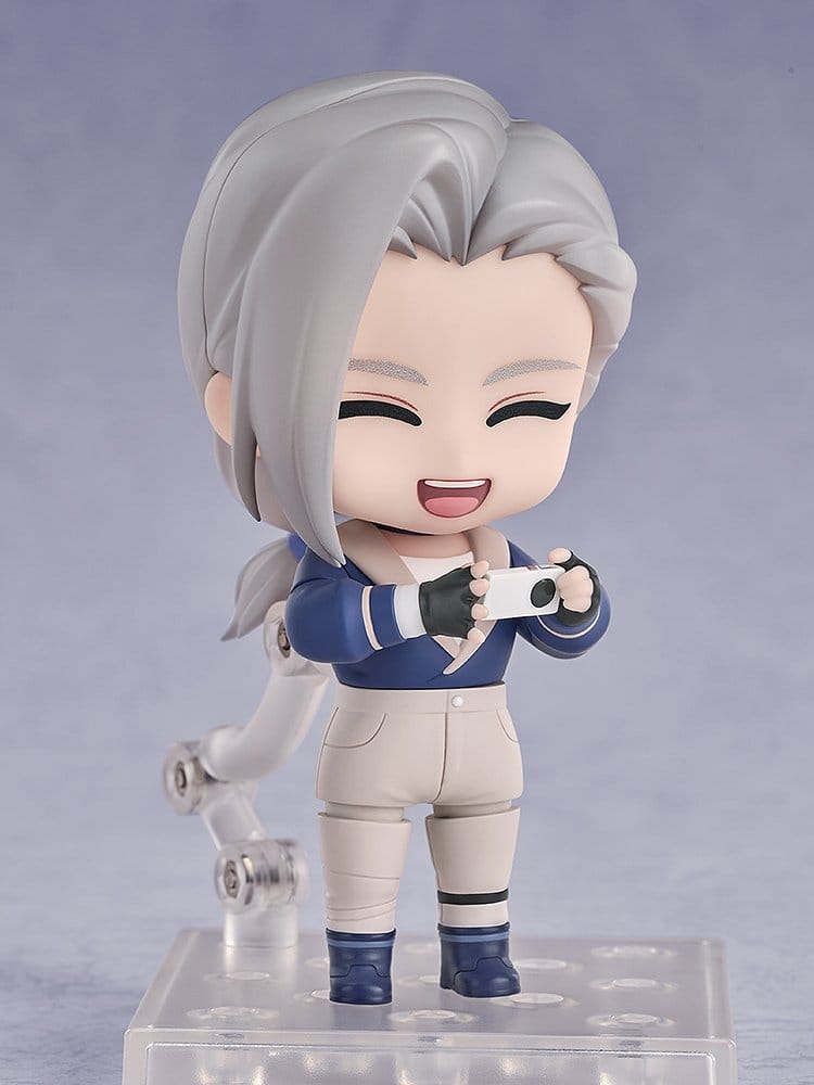 The Legend of Hei - II Nendoroid Actionfigur Luye Figur – Bild 7