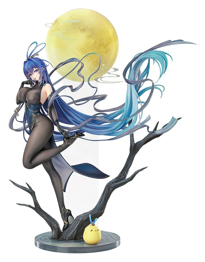 Azur Lane - New Jersey: Dancing in 1/7 Scale - the Moonlight Ver. – Bild 1