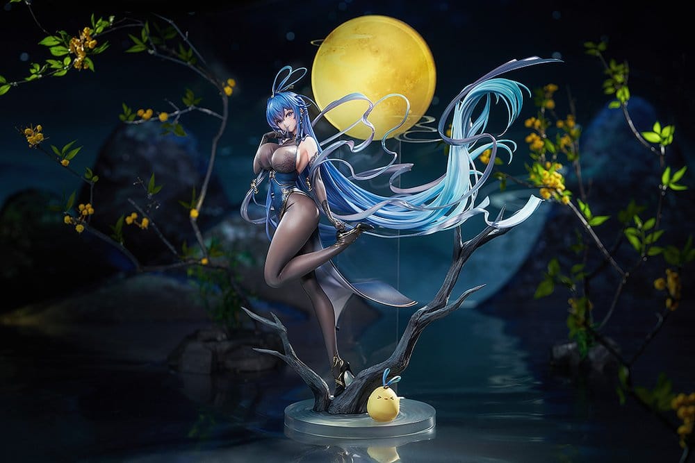 Azur Lane - New Jersey: Dancing in 1/7 Scale - the Moonlight Ver. – Bild 2