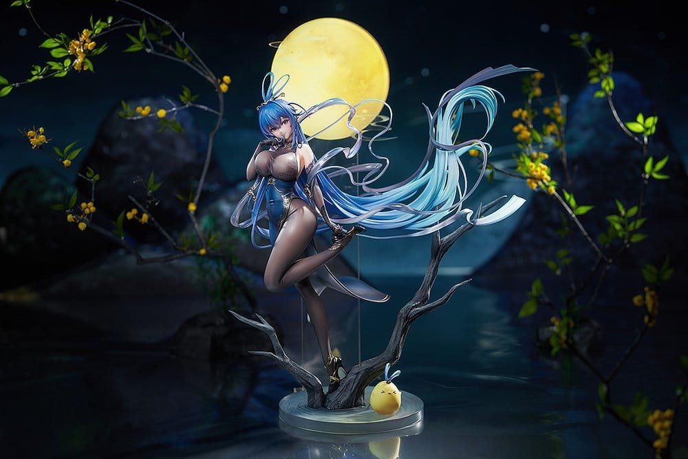 Azur Lane - New Jersey: Dancing in 1/7 Scale - the Moonlight Ver. – Bild 3