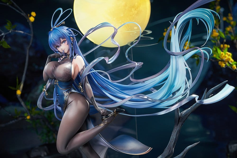 Azur Lane - New Jersey: Dancing in 1/7 Scale - the Moonlight Ver. – Bild 4
