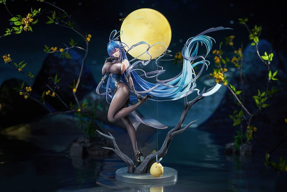Azur Lane - New Jersey: Dancing in 1/7 Scale - the Moonlight Ver. – Bild 6