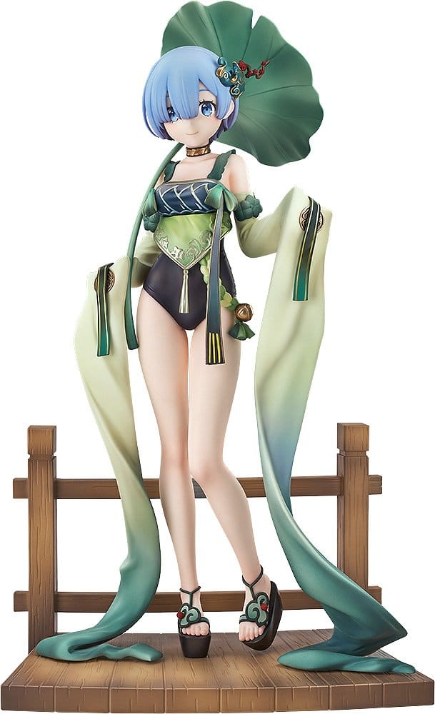 Re:Zero - Rem: Breather in the Garden Ver. 1/7 Scale - Starting Life in Another World- – Bild 1