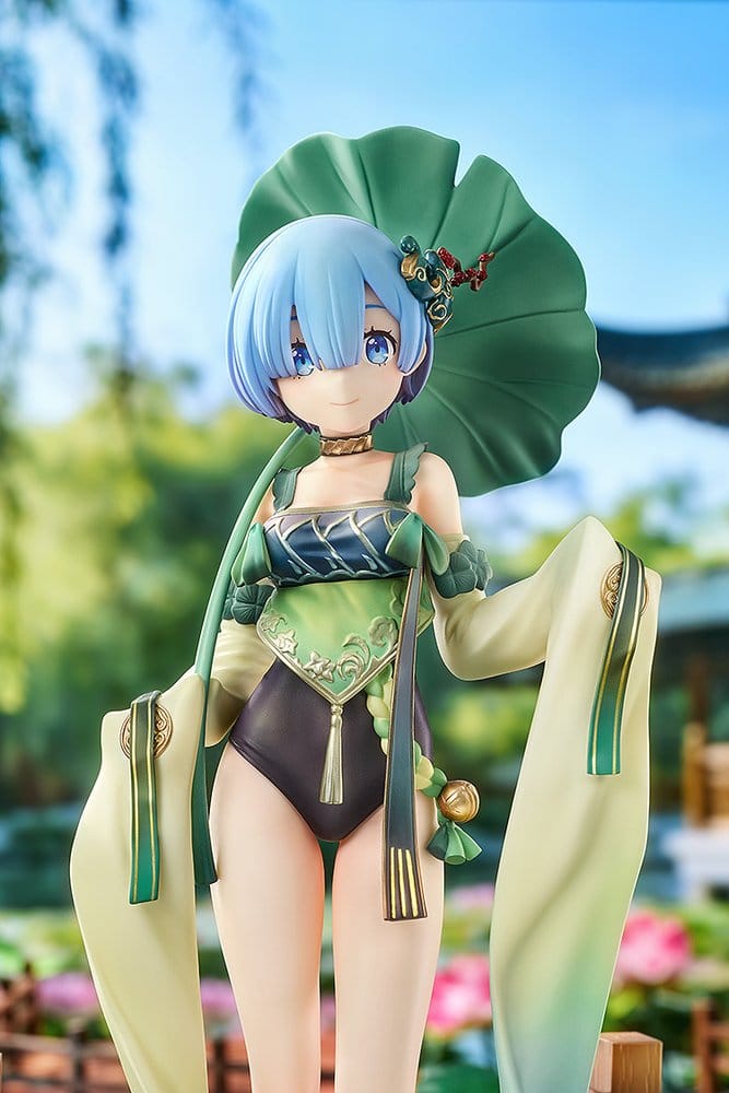 Re:Zero - Rem: Breather in the Garden Ver. 1/7 Scale - Starting Life in Another World- – Bild 3