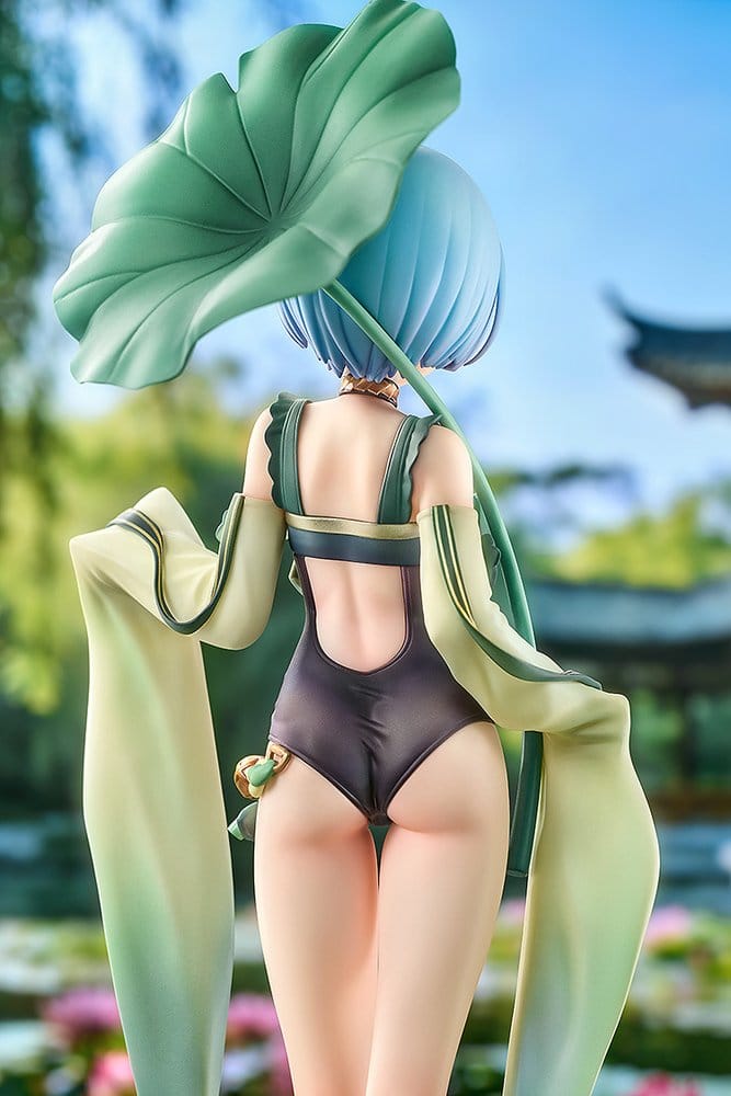 Re:Zero - Rem: Breather in the Garden Ver. 1/7 Scale - Starting Life in Another World- – Bild 4