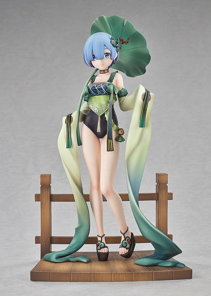 Re:Zero - Rem: Breather in the Garden Ver. 1/7 Scale - Starting Life in Another World- – Bild 5
