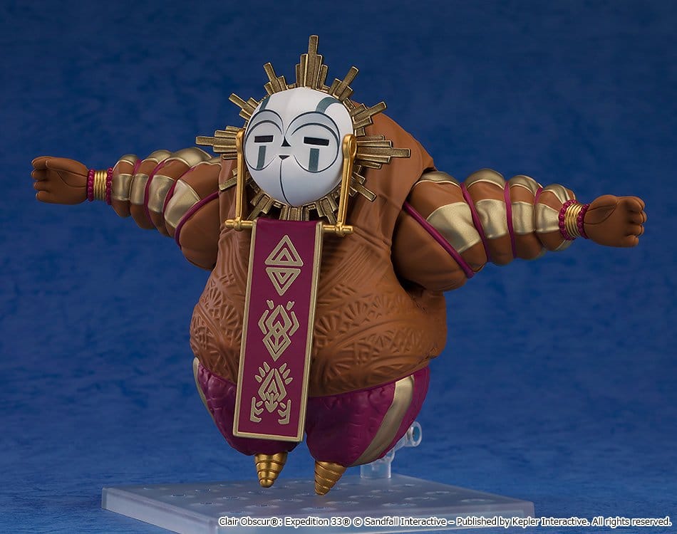 Clair Obscur: Expedition 33 - Nendoroid Actionfigur Esquie Figur – Bild 3