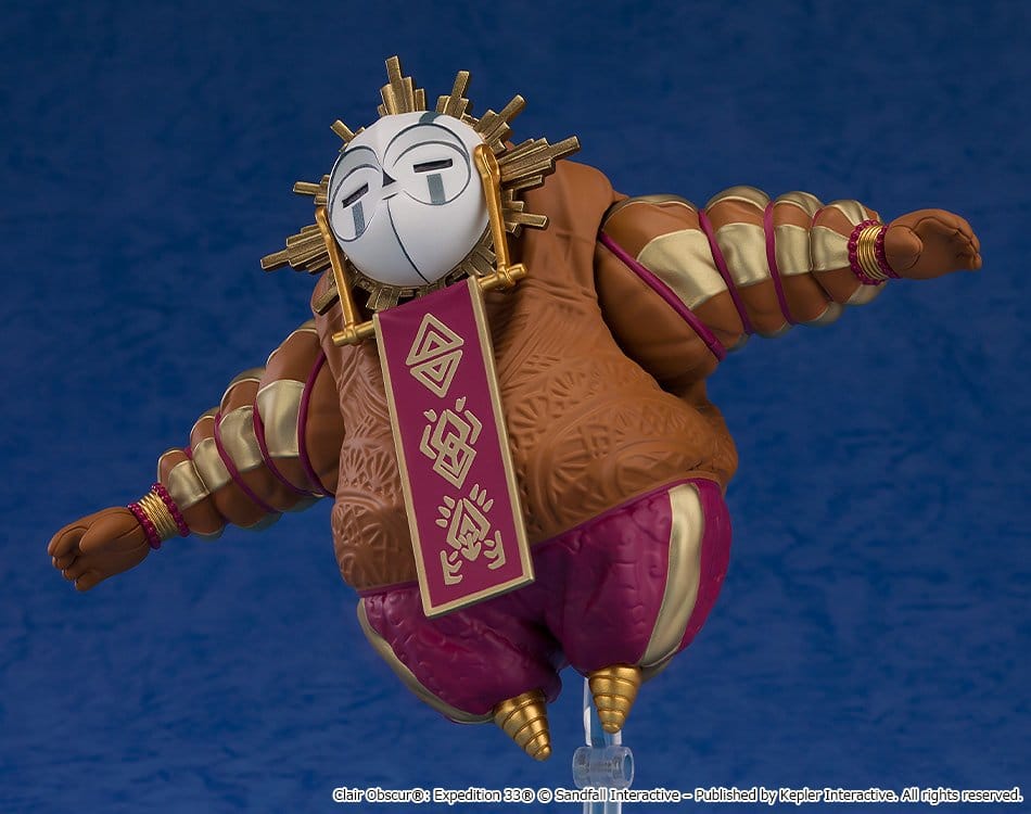 Clair Obscur: Expedition 33 - Nendoroid Actionfigur Esquie Figur – Bild 6