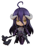 Overlord - Nendoroid Basic Actionfigur Albedo: Armor Ver. Figur – Bild 1