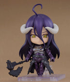 Overlord - Nendoroid Basic Actionfigur Albedo: Armor Ver. Figur – Bild 2