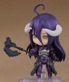 Overlord - Nendoroid Basic Actionfigur Albedo: Armor Ver. Figur – Bild 3