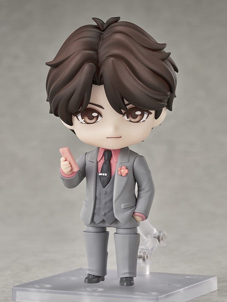 Time Raiders - Nendoroid Actionfigur Xie Yuchen Figur – Bild 2