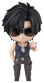 Time Raiders - Nendoroid Actionfigur Hei Yanjing Figur – Bild 1