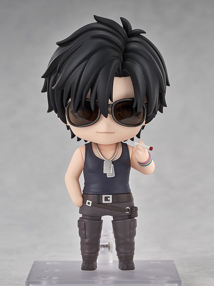 Time Raiders - Nendoroid Actionfigur Hei Yanjing Figur – Bild 2