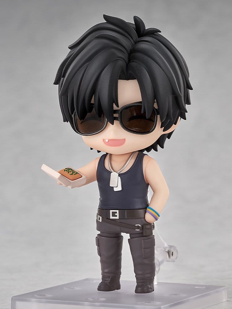 Time Raiders - Nendoroid Actionfigur Hei Yanjing Figur – Bild 3