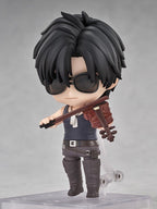 Time Raiders - Nendoroid Actionfigur Hei Yanjing Figur – Bild 4
