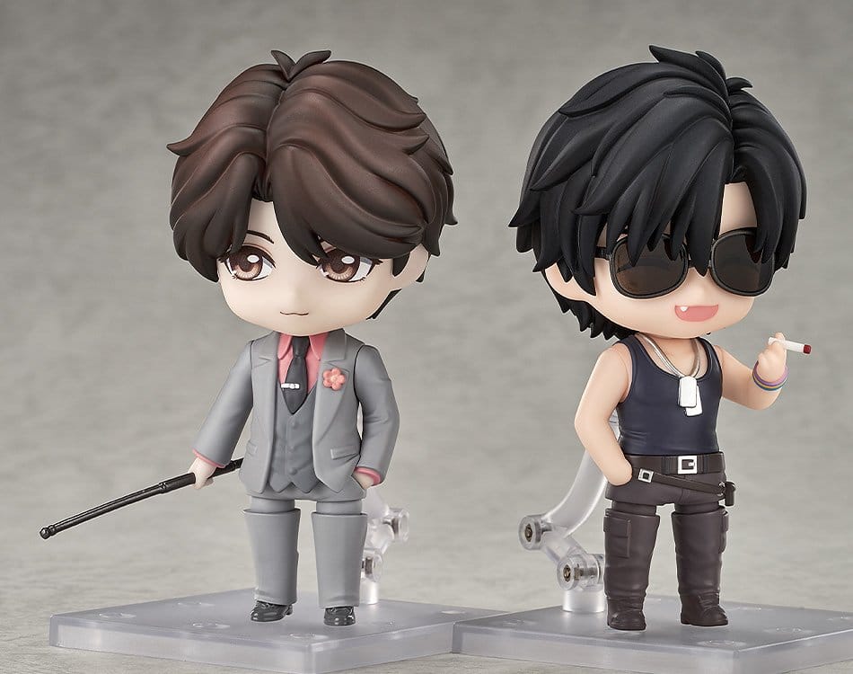 Time Raiders - Nendoroid Actionfigur Hei Yanjing Figur – Bild 6