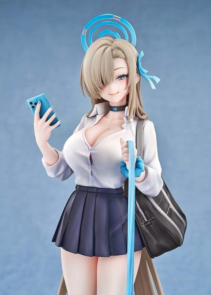Blue Archive - Asuna (School): Memorial Lobby Ver. 1/7 Scale Figur – Bild 5