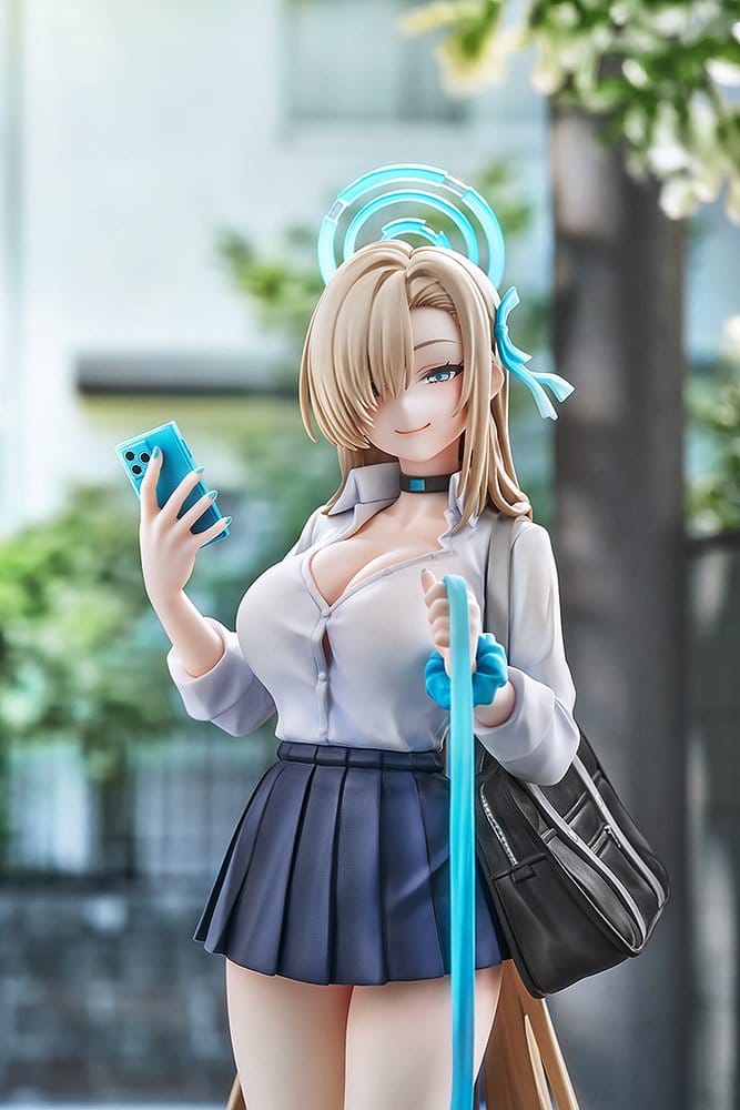 Blue Archive - Asuna (School): Memorial Lobby Ver. 1/7 Scale Figur – Bild 9