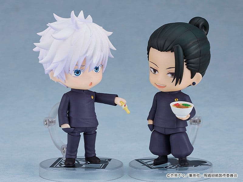 Jujutsu Kaisen - Nendoroid Actionfigur Satoru Gojo: Tokyo Jujutsu High - School Ver. – Bild 11