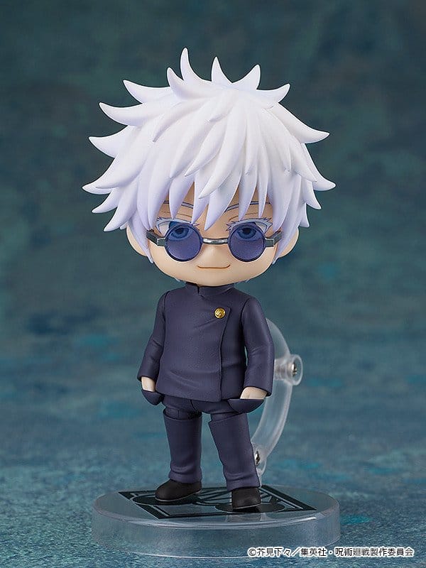 Jujutsu Kaisen - Nendoroid Actionfigur Satoru Gojo: Tokyo Jujutsu High - School Ver. – Bild 2