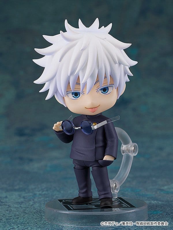 Jujutsu Kaisen - Nendoroid Actionfigur Satoru Gojo: Tokyo Jujutsu High - School Ver. – Bild 4