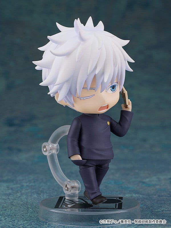Jujutsu Kaisen - Nendoroid Actionfigur Satoru Gojo: Tokyo Jujutsu High - School Ver. – Bild 5