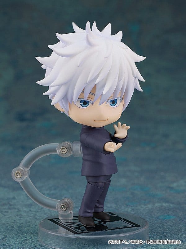 Jujutsu Kaisen - Nendoroid Actionfigur Satoru Gojo: Tokyo Jujutsu High - School Ver. – Bild 7