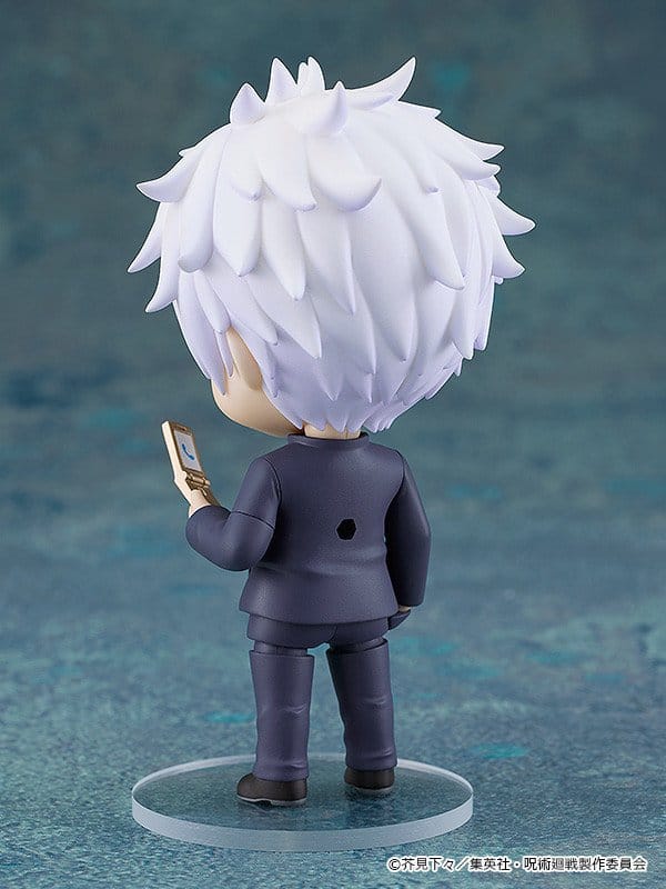Jujutsu Kaisen - Nendoroid Actionfigur Satoru Gojo: Tokyo Jujutsu High - School Ver. – Bild 8