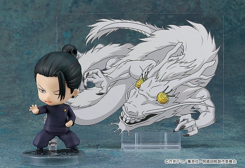 Jujutsu Kaisen - Nendoroid Actionfigur Suguru Geto: Tokyo Jujutsu High - School Ver. – Bild 5