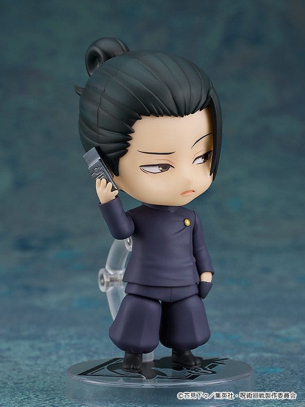 Jujutsu Kaisen - Nendoroid Actionfigur Suguru Geto: Tokyo Jujutsu High - School Ver. – Bild 6